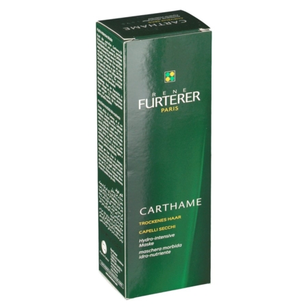 René furterer furterer carthame masque hydronutritif 100ml