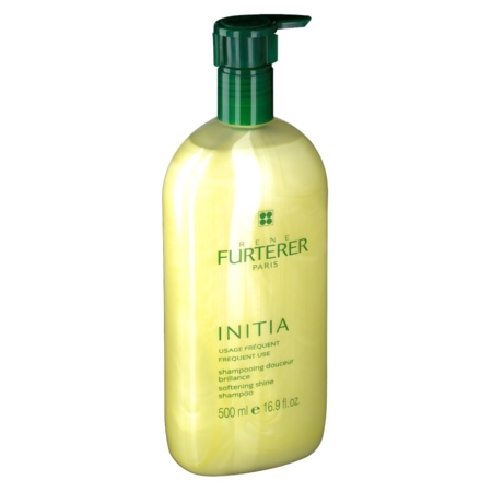 René furterer initia - shampooing douceur brillance - 250ml