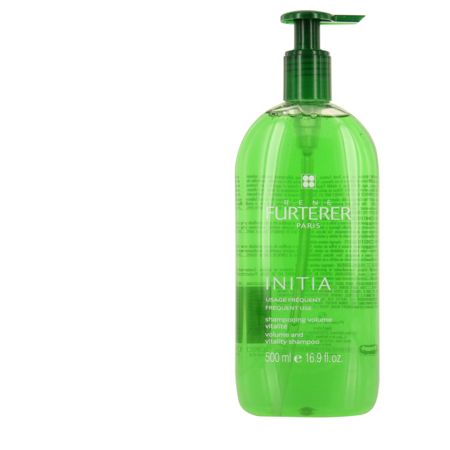 René furterer initia - shampooing volume vitalité - 500ml