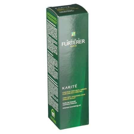 René furterer furterer karite huile beaute nutri intense 100ml