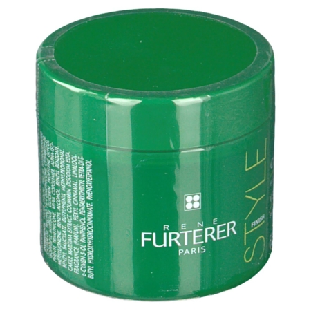 René furterer style - cire coiffante, éclat lumière - 50ml