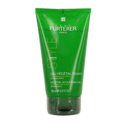 Furterer gel vegetal fixant, 150 ml