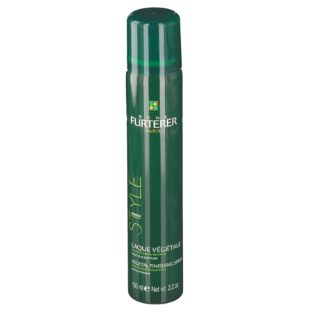 René furterer style - laque végétale finition satinée - 300ml