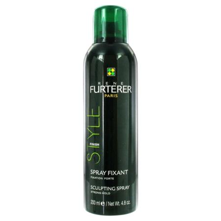 Furterer style spray fixant fixation forte, spray de 200 ml