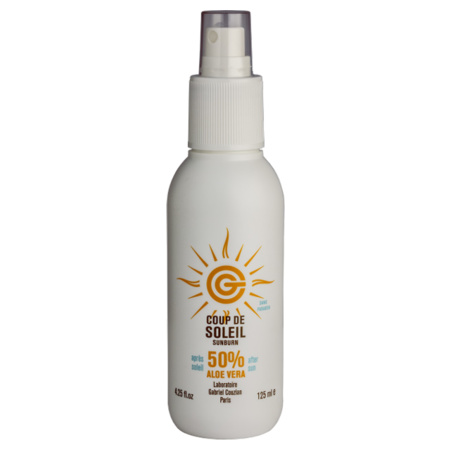 Gabriel Couzian Lotion Apaisante Coup de Soleil, 125 ml