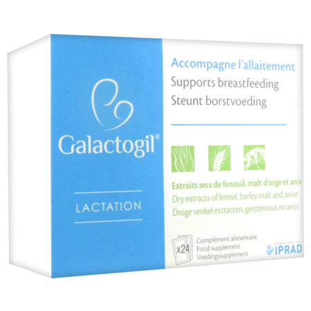 Galactogil sachets /24