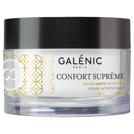 Galénic confort suprême - baume haute nutrition, pot 200ml