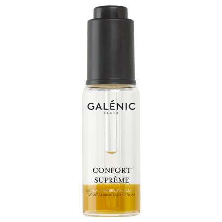 Galénic confort suprême - sérum duo revitalisant, flacon pompe 30ml