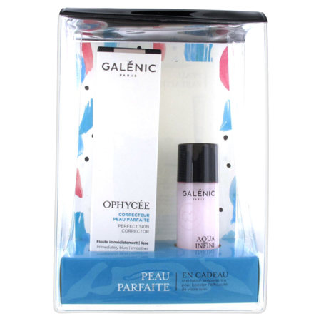 Galenic kit belle peau purete sublime + mini lot