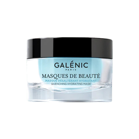 Galénic masque de beauté désaltérant hydratant, 50 ml