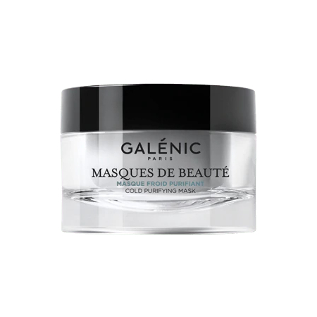 Galénic masque de beauté froid purifiant, 50 ml