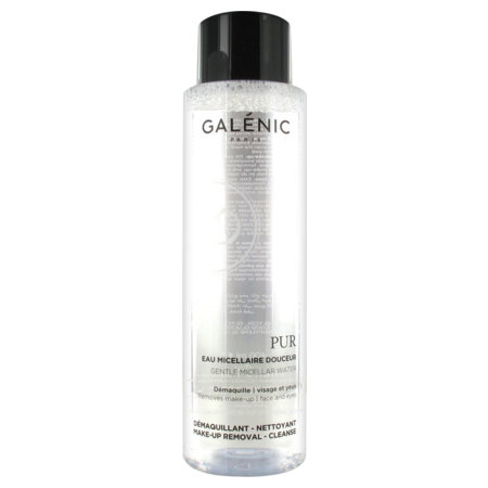 Galenic pur eau miccel 400ml