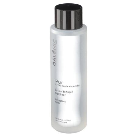 Galenic pur lotion tonique fraicheur melilot, 200 ml