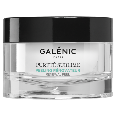 Galénic pureté sublime peeling rénovateur, 50ml