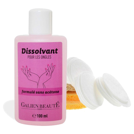 Galien Dissolvant sans Acetone, 100 ml