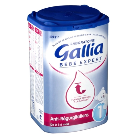 Gallia lait bébé expert ar 1 - 800 g