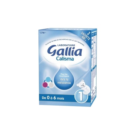 Gallia calisma 1 er âge - 1.2 kg