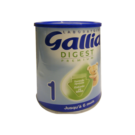 Gallia 1 digest premium poudre, 900 g