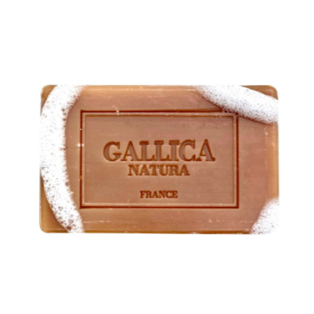 Gallica Natura Savon Solide Surgras Trikénol™ - Musc et Monoï, 100gr