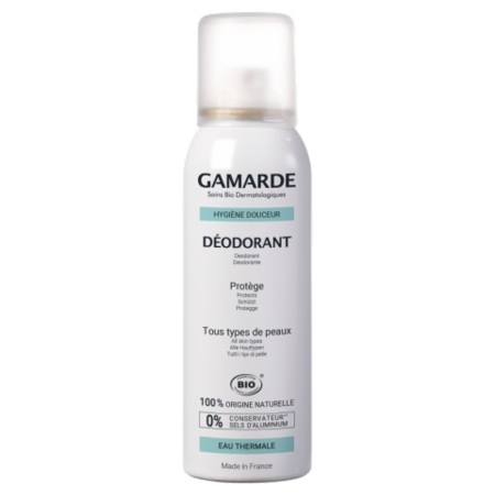 Gamarde Déodorant, 100ml