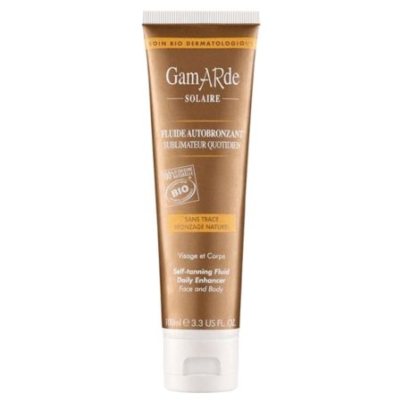 Gamarde fluide autobronzant, 100 ml