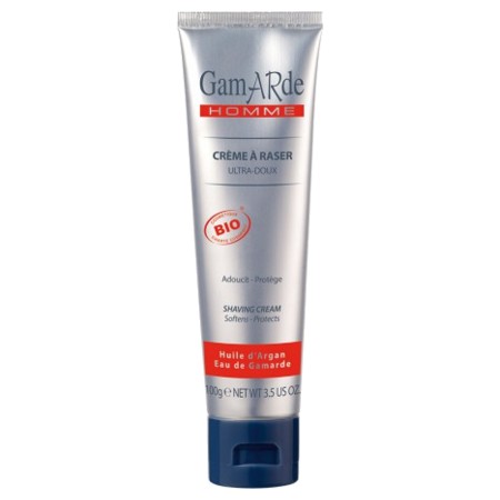 Gamarde homme creme a raser, 100 g de crème dermique