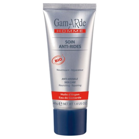 Gamarde homme soin antirides, 40 g d'émulsion fluide pour application locale