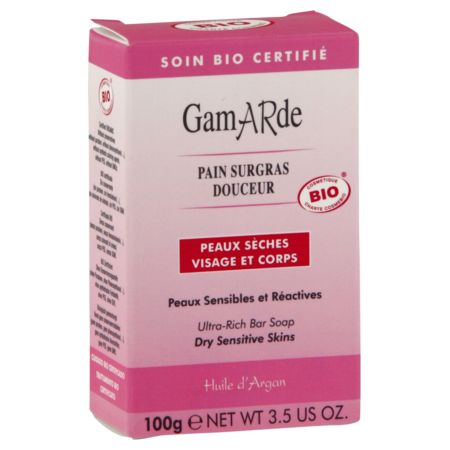 Gamarde pain surgras douceur, 100 g