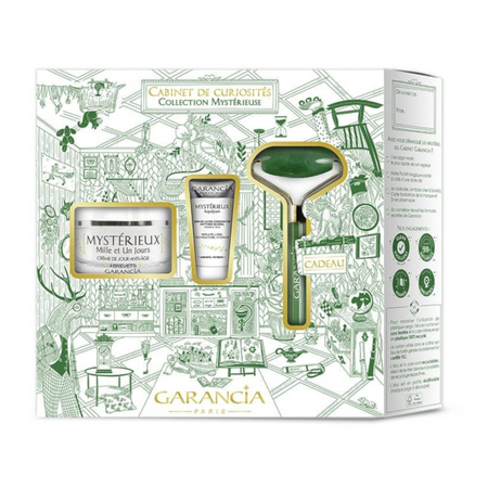 Garancia Coffret Cabinet des Mystères, 3 Produits