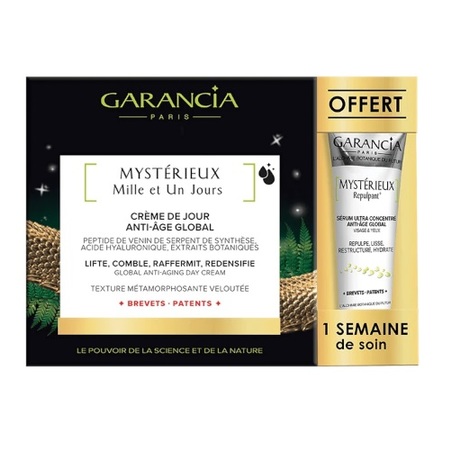 Garancia Coffret Mystérieux 1001 et nuits