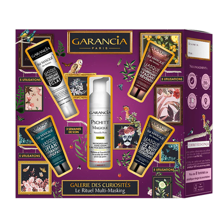 Garancia coffret Rituel Multi-Masking