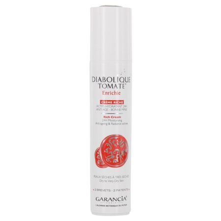 Garancia diabolique tomate enrichie - 30ml