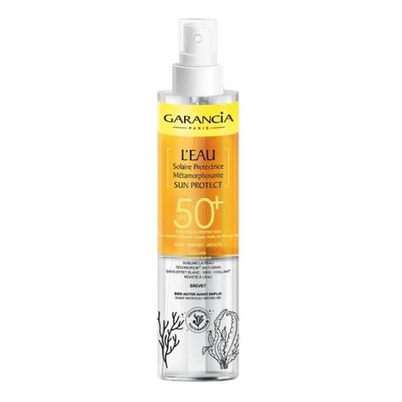 Garancia Eau Solaire Protectrice SPF50+, 150ml