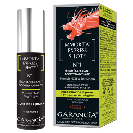 Garancia immortal express shot mg6p (2)