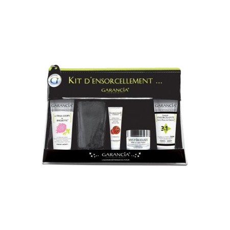 Garancia kit d'ensorcellement - trousse voyage