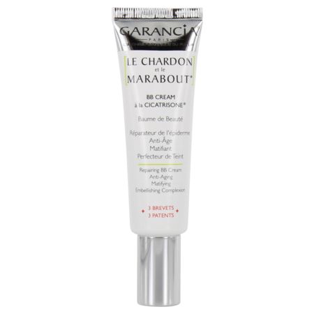 Garancia le chardon et le marabout - bb cream réparatrice - 30ml