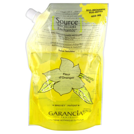 Garancia source enchantee fl d'or. 400ml