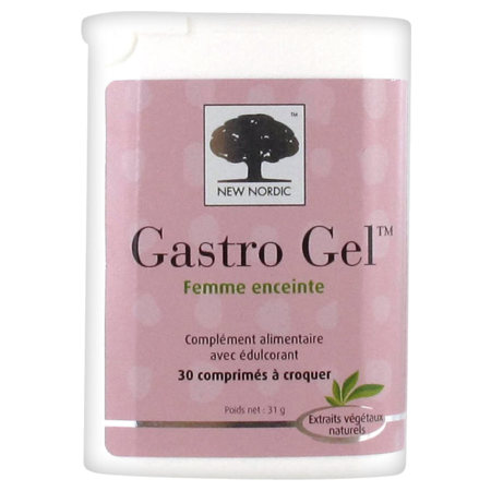 Gastro gel femme enceinte 30cp
