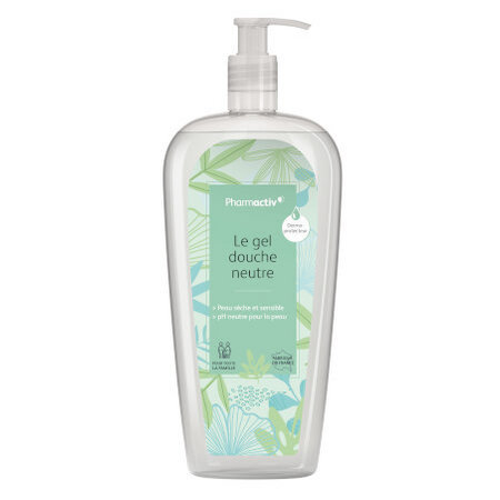 Gel douche neutre - 500ML