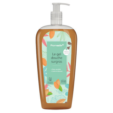 Gel douche surgras - 500ML