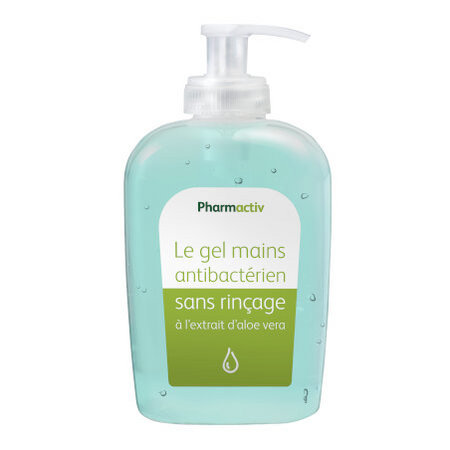 Gel mains antibactérien - 300 ML