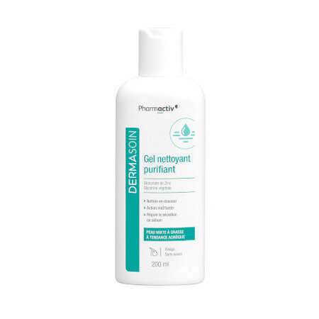 Gel nettoyant purifiant - 200ml