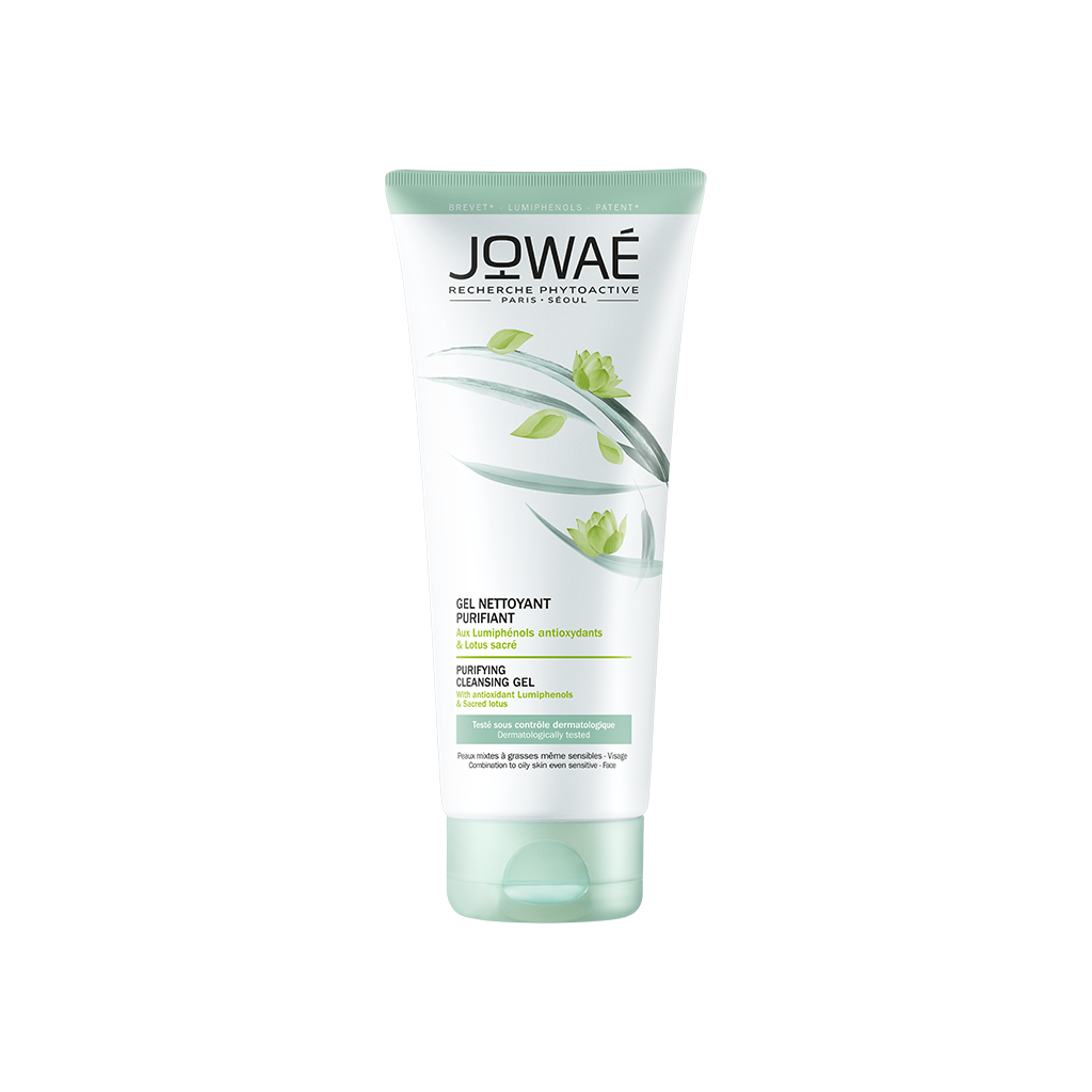 Gel nettoyant purifiant - Jowae