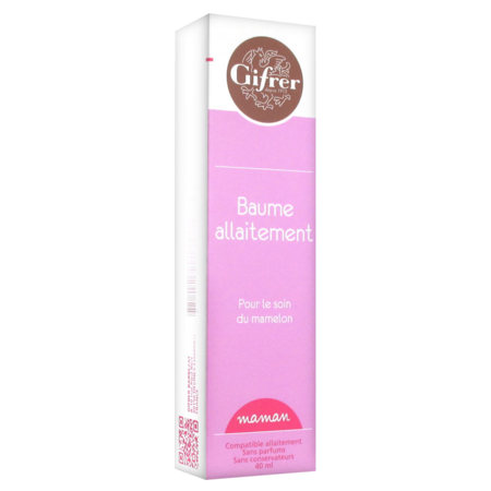 Gifrer baume allaitement 40ml 