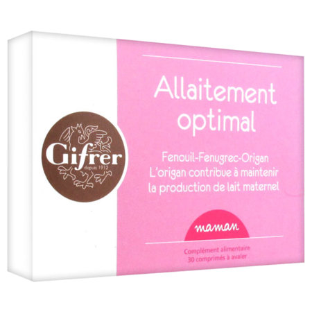 Gifrer complement allaitement opti bt30