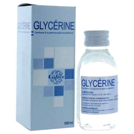 Gifrer glycerine, 100 ml