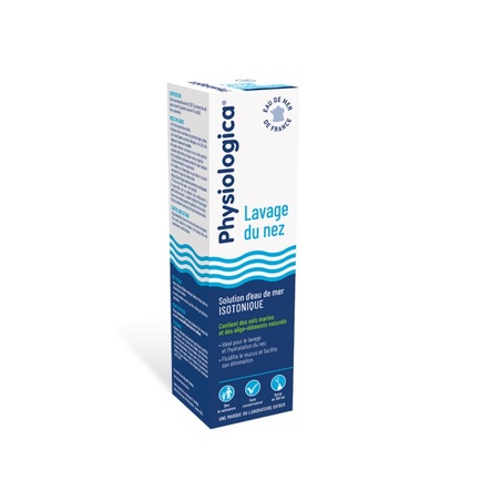 Gifrer Physiologica Eau de mer, x 2  