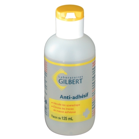 Gilbert solution anti-adhesif diluant universel, 125 ml