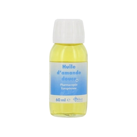 Gilbert huile amande douce 60ml