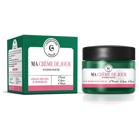 Giphar Ma Crème de Jour Hydratante, 50 ml  